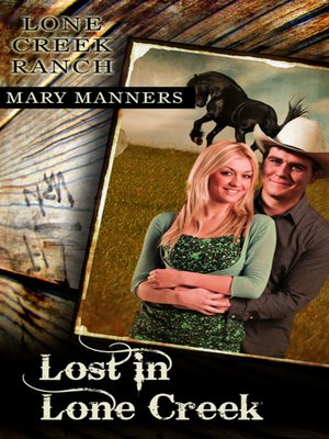 cover image of Lost in Lone Creek